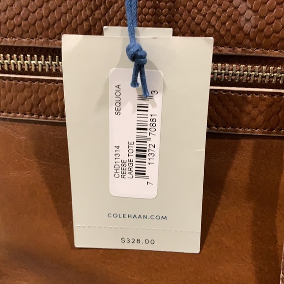 Cole Hahn Large Tote - REESE - Picture 2 of 15